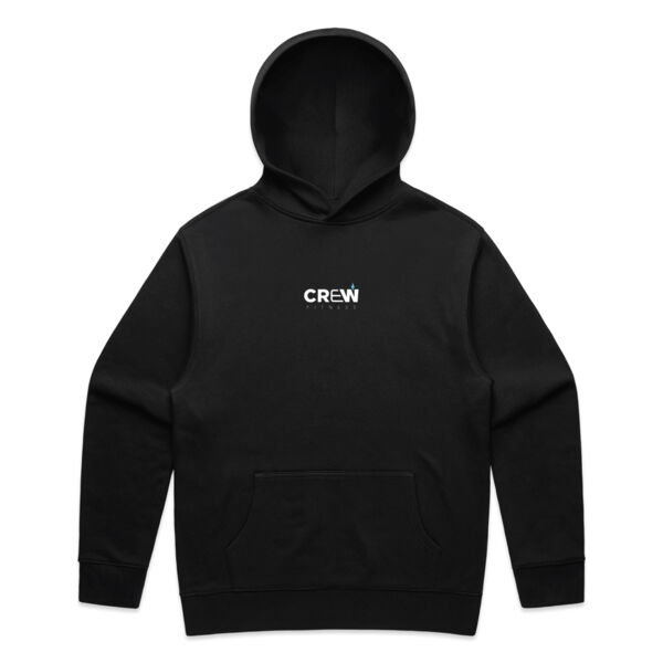 Crew Fitness  - RELAX HOOD  Thumbnail